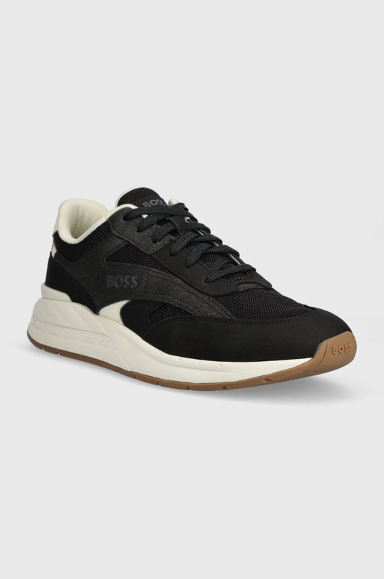 BOSS sneakersy Kurt 50498902.001 czarny AW23