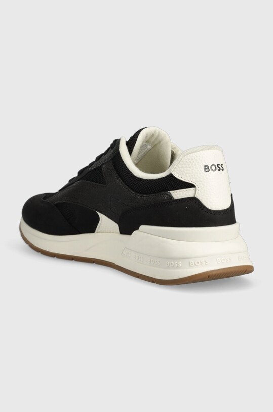 Obuwie BOSS sneakersy Kurt 50498902.001 czarny