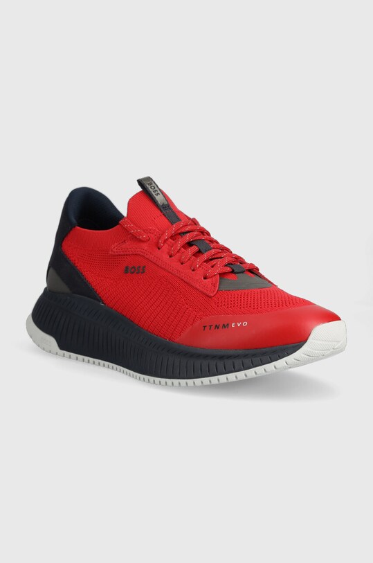 BOSS sneakersy TTNM EVO 50498904.641 czerwony AW23