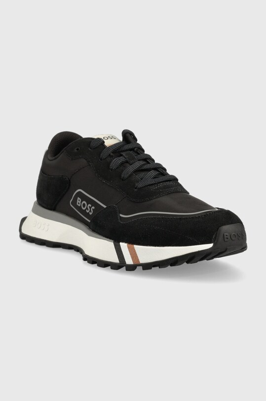 Tenisky BOSS Jonah 50498907.001 čierna AW23