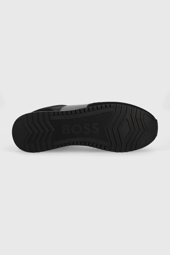 BOSS sneakersy Kai 50498921.001 czarny