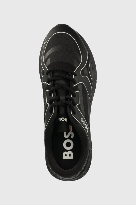 BOSS sneakersy Owen-HKNG czarny 50498922.001