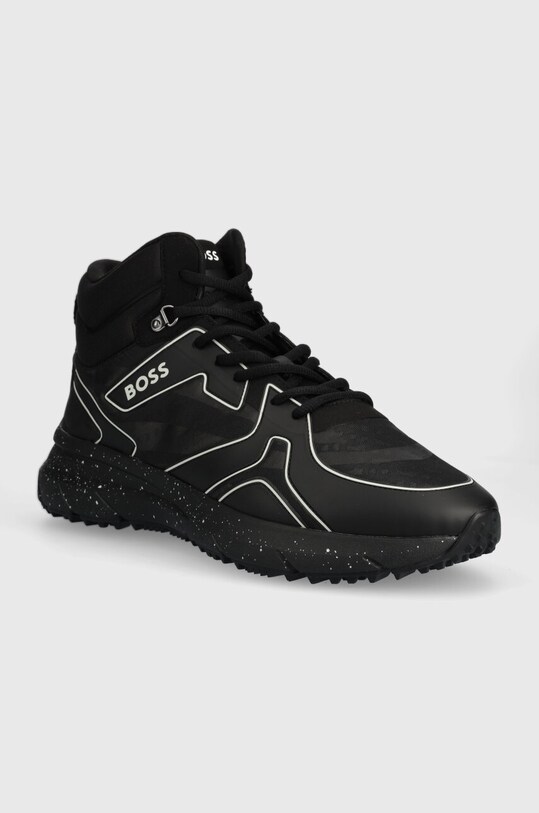 BOSS sneakers Owen-HKNG 50498923.001 negru AW23