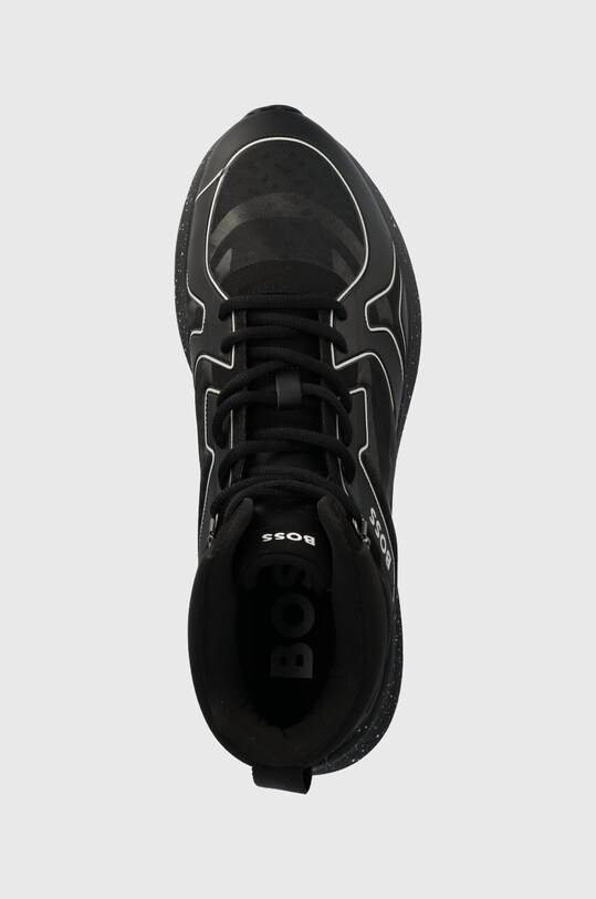 BOSS sneakers Owen-HKNG negru 50498923.001