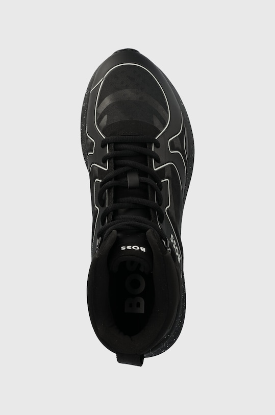BOSS sneakersy Owen-HKNG czarny 50498923.001