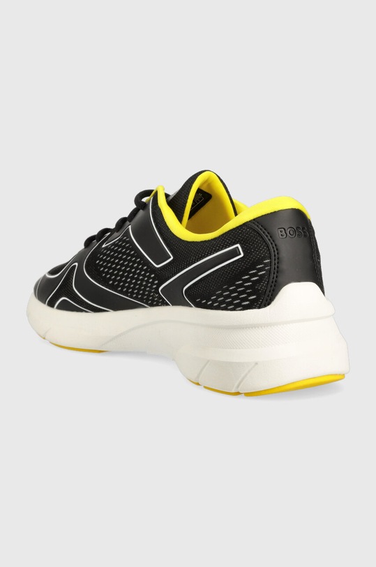 Obuwie BOSS sneakersy Owen 50498933.017 czarny