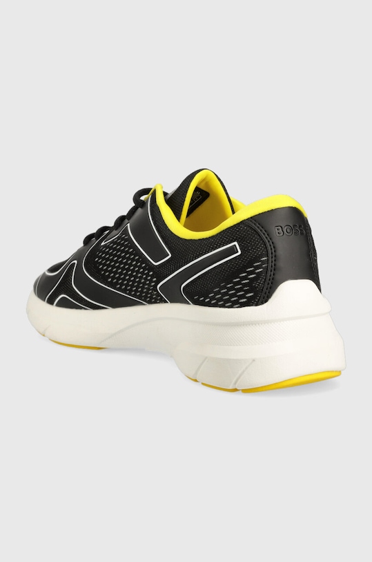 Boty Tenisky BOSS Owen 50498933.017 černá