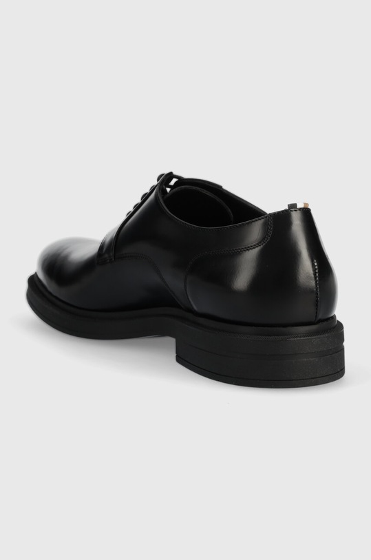 Scarpe BOSS scarpe in pelle Saul 50496010.001 nero