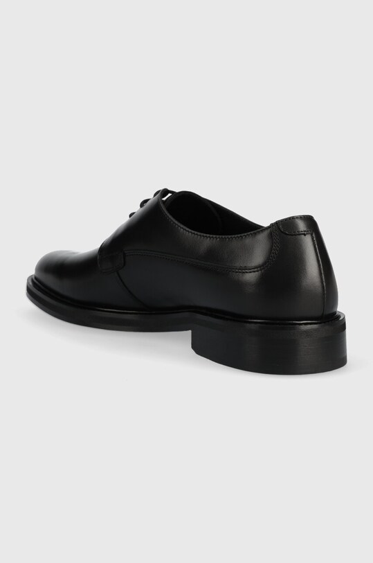 Obuwie BOSS półbuty skórzane Larry-L 50497778.001 czarny
