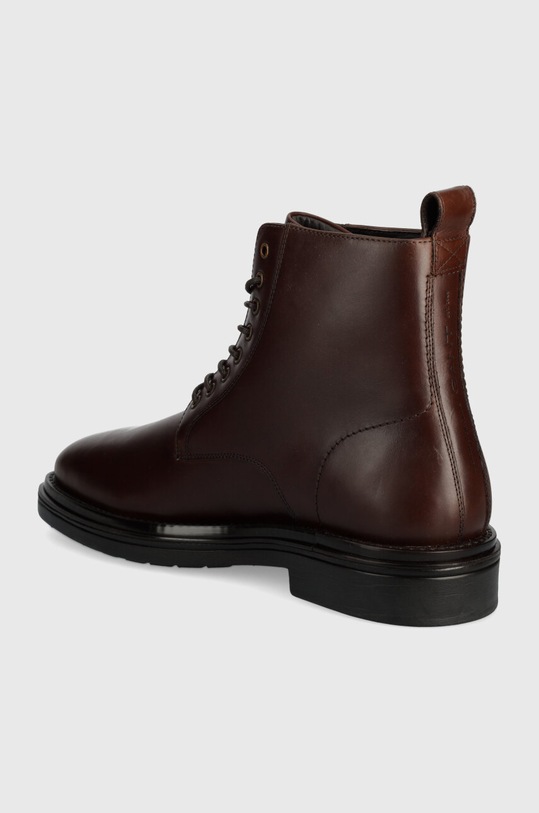 Взуття Шкіряні черевики Gant Boggar 27641330.G46 коричневий