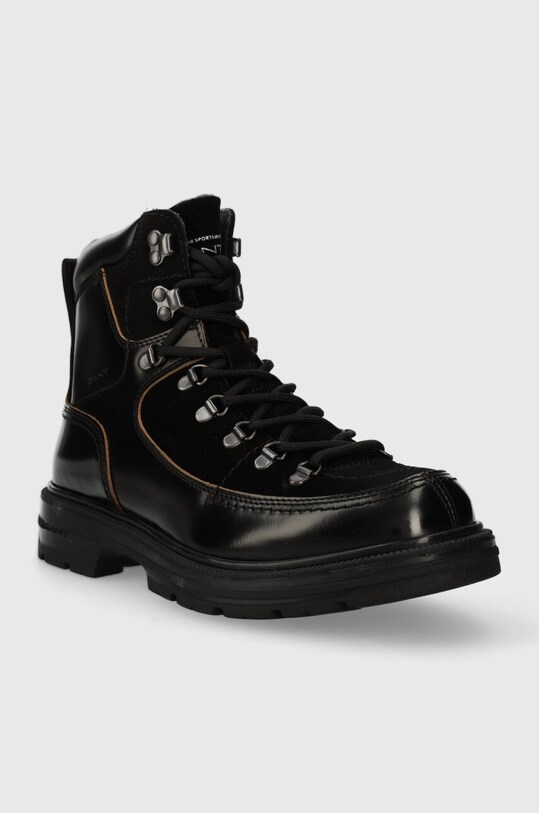 Черевики Gant Gretty 27641412.G00 чорний AW23