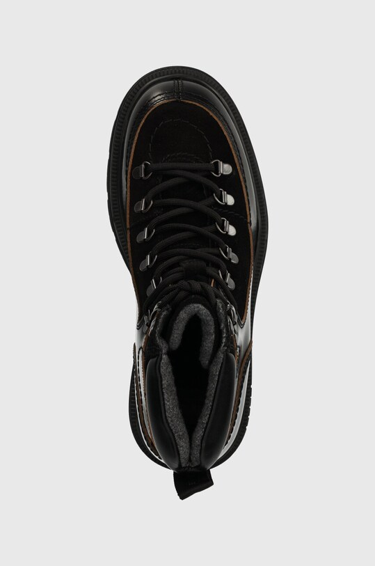 Черевики Gant Gretty чорний 27641412.G00