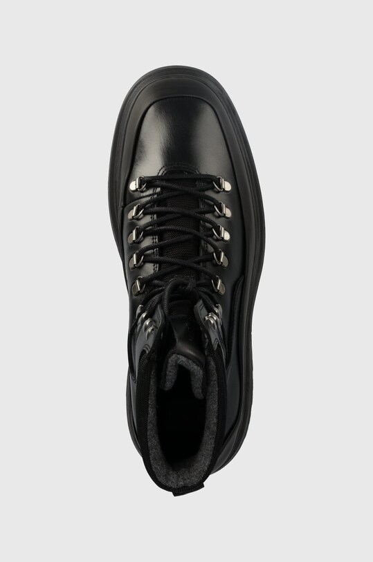 Gant bocanci de piele Rockdor negru 27641429.G00