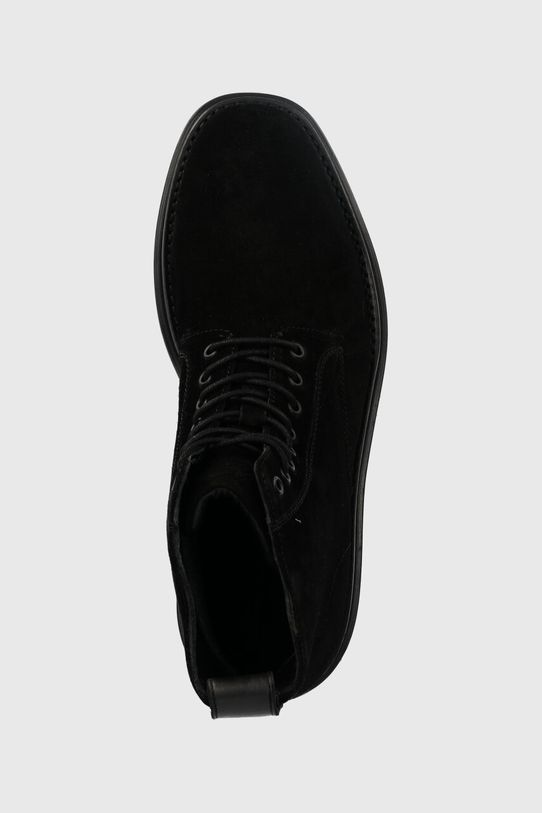 Gant buty zamszowe Boggar czarny 27643329.G00