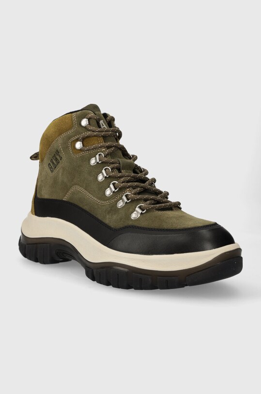 Gant pantofi Hillark 27643343.G719 verde AW23
