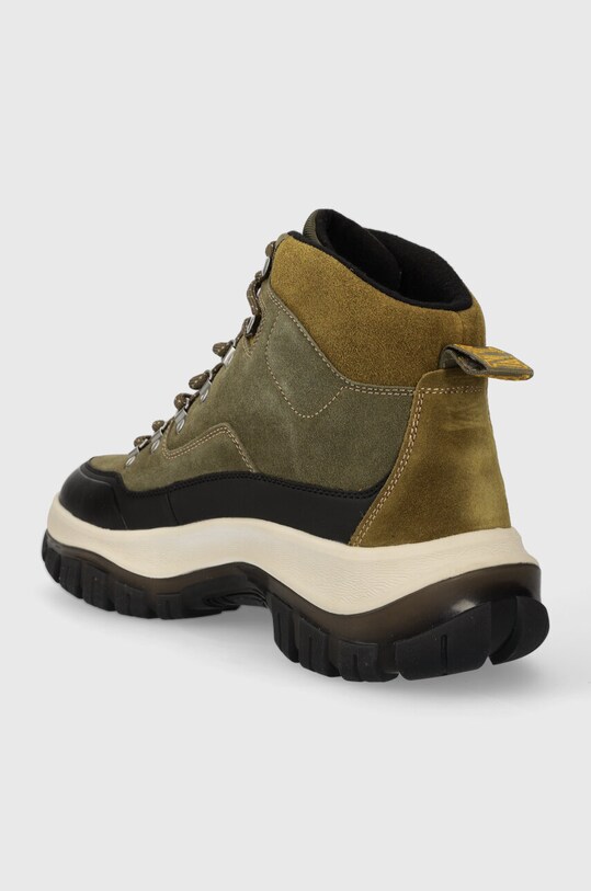 Încălțăminte Gant pantofi Hillark 27643343.G719 verde