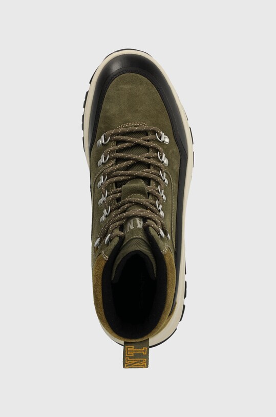 Gant pantofi Hillark verde 27643343.G719
