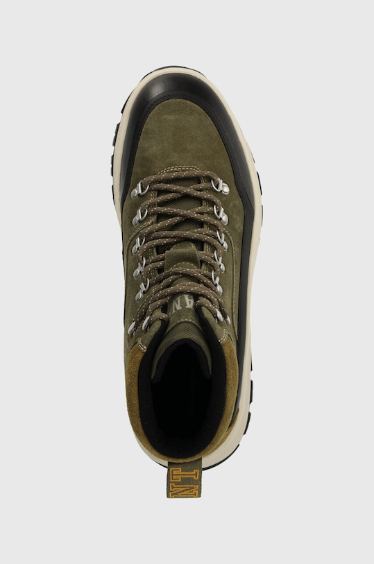 Gant scarpe Hillark verde 27643343.G719