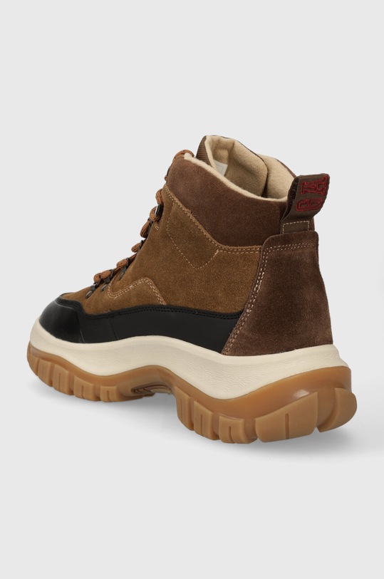 Obuwie Gant buty Hillark 27643343.G771 brązowy