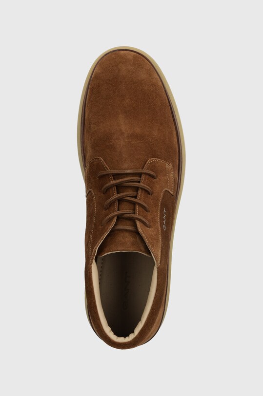 Gant buty zamszowe Kinzoon beżowy 27643352.G771
