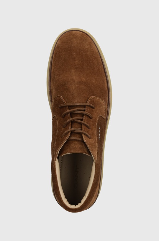 Σουέτ παπούτσια Gant Kinzoon μπεζ 27643352.G771