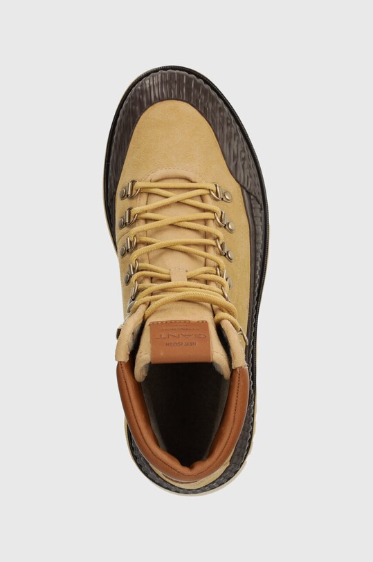 Gant buty zamszowe Nebrada beżowy 27643358.G25