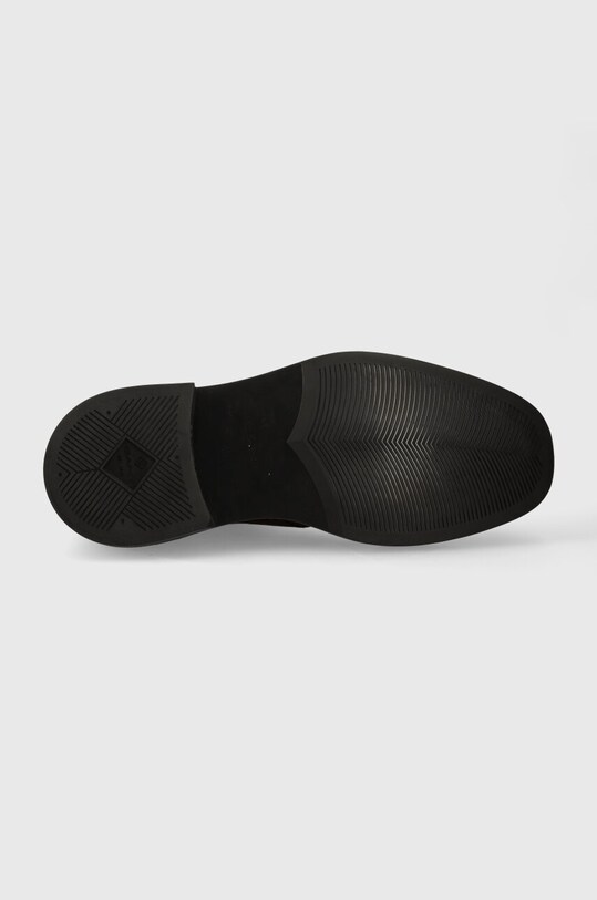 Gant pantofi de piele intoarsa Fairwyn 27643407.G46 maro