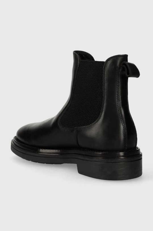 Încălțăminte Gant ghete de piele Boggar 27651332.G00 negru