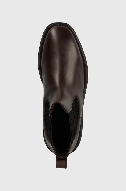 Kožené topánky chelsea Gant Boggar hnedá 27651332.G46