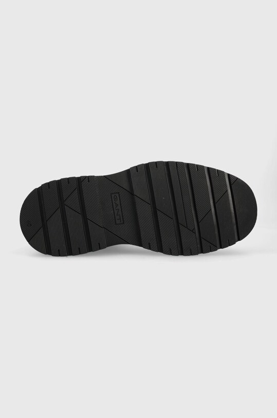 Шкіряні черевики Gant Rockdor 27651427.G00 чорний
