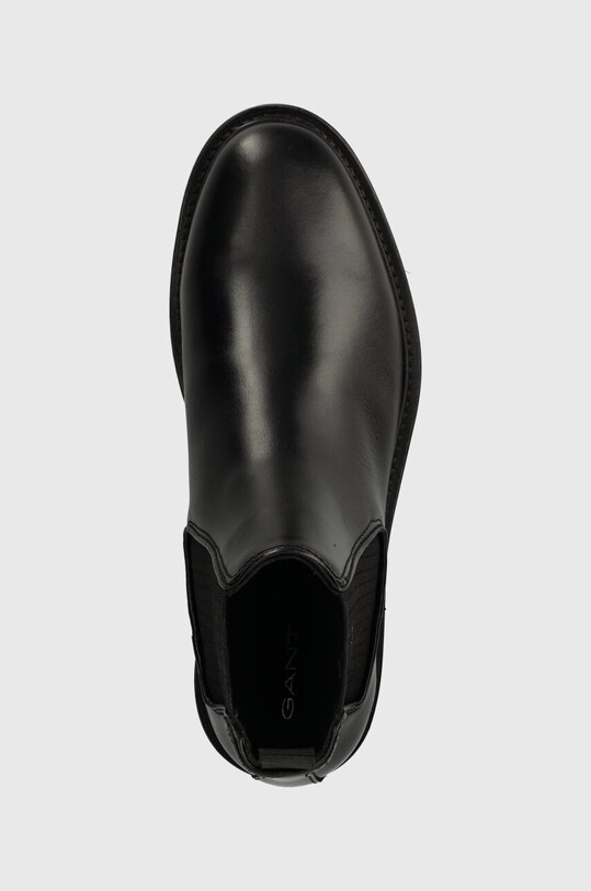 Шкіряні черевики Gant St Fairkon чорний 27651432.G00