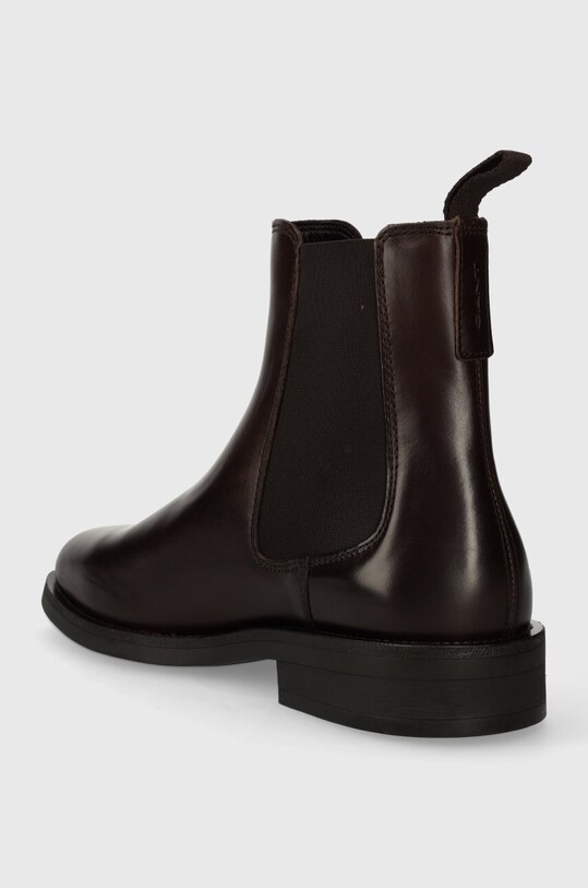 Взуття Шкіряні черевики Gant Rizmood 27651439.G46 коричневий