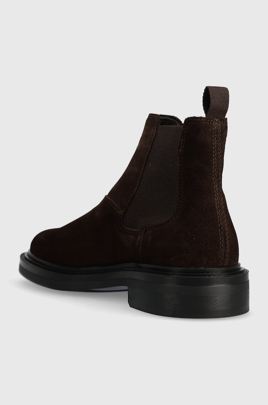 Obuv Semišové topánky chelsea Gant Fairwyn 27653405.G46 hnedá
