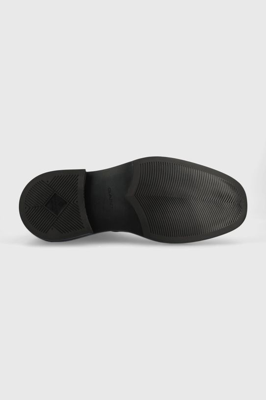 Gant botine din piele intoarsa Fairwyn 27653405.G46 maro