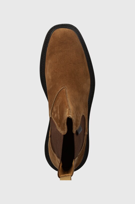 Замшеві черевики Gant Fairwyn коричневий 27653405.G771