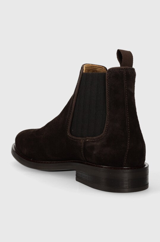 Obuwie Gant buty zamszowe St Fairkon 27653431.G46 brązowy