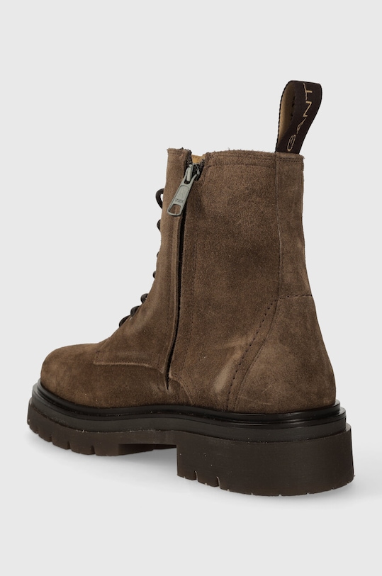 Взуття Замшеві кросівки Gant Ramzee 27683423.G42 коричневий