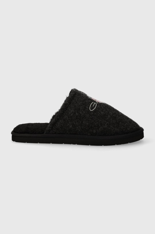 Gant kapcie Tamaware 27698377.G00 czarny AW23