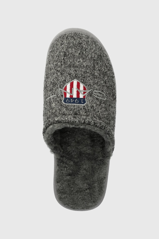 Gant kapcie Tamaware szary 27698377.G031
