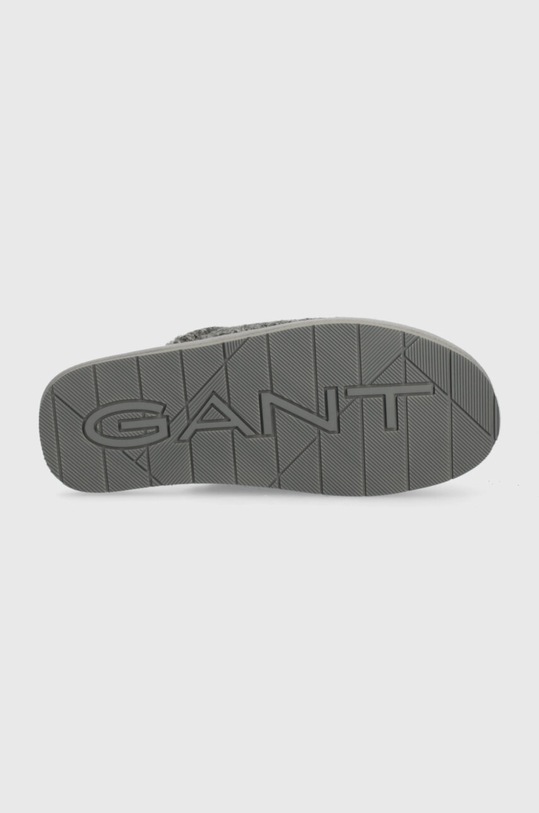 Gant kapcie Tamaware 27698377.G031 szary