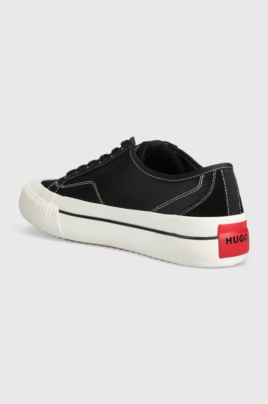 Obuwie HUGO sneakersy DyerX 50498654.001 czarny