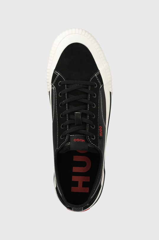 HUGO sneakersy DyerX czarny 50498654.001