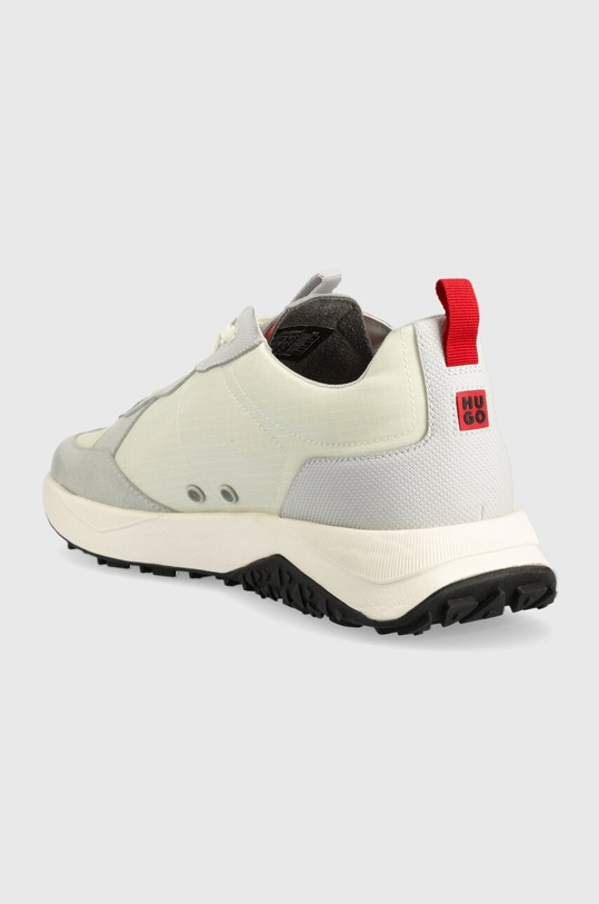 Obuwie HUGO sneakersy Kane 50498687.100 szary