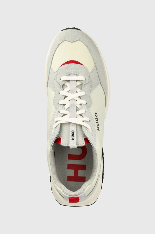 HUGO sneakersy Kane szary 50498687.100