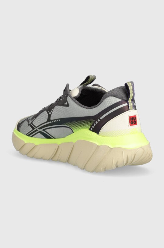 Obuwie HUGO sneakersy Xeno 50498697.043 szary