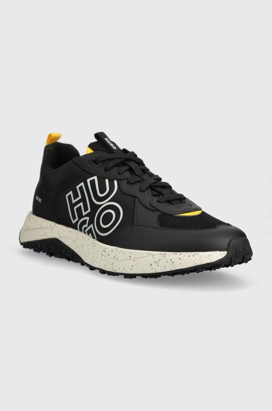 HUGO sneakersy Kane 50498701.001 czarny AW23