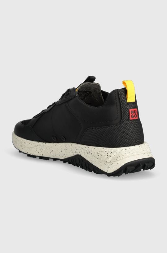 Obuwie HUGO sneakersy Kane 50498701.001 czarny