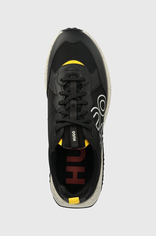 HUGO sneakersy Kane czarny 50498701.001