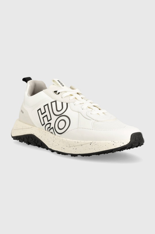 HUGO sneakersy Kane 50498701.100 biały AW23