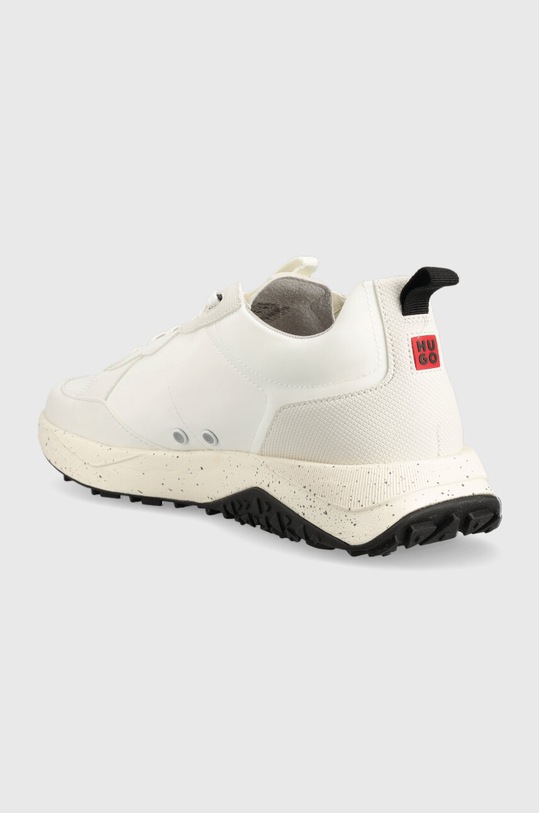 Obuwie HUGO sneakersy Kane 50498701.100 biały